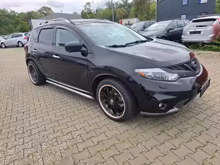 Nissan Murano V6 3.5 256 4x4