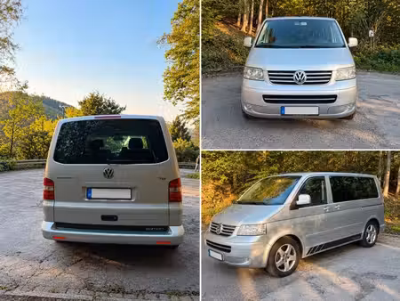 Volkswagen Transporter T5 2.5 TDI 174