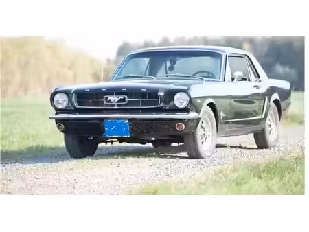 Ford Mustang V8 4.7