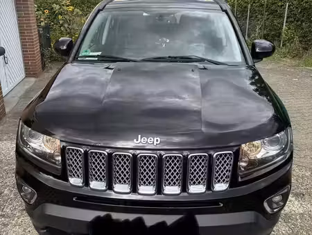 Jeep Compass 2.4 170 Limited 4x4