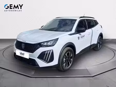 Peugeot 2008 1.2 110