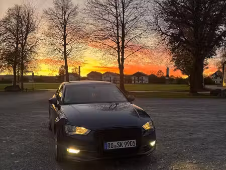Audi A3 1.4 TFSI 125 Ambition