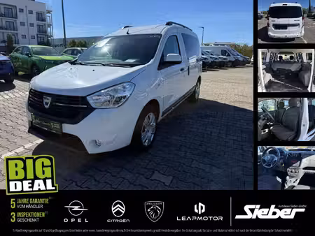 Dacia Dokker Van 1.6 SCe 115