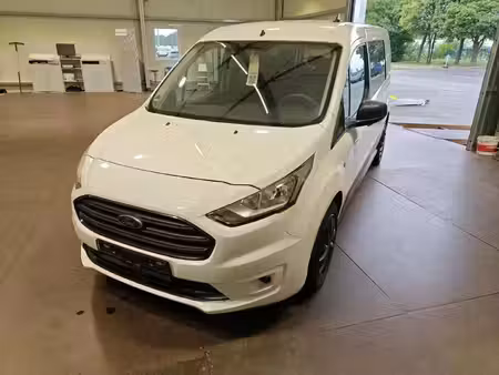Ford Transit 1.5 TDCi 101