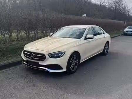 Mercedes-Benz Classe E E 220 4Matic