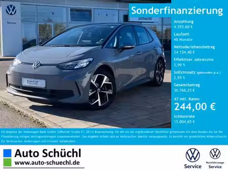 Volkswagen ID.3 150