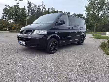 Volkswagen Transporter T5 California 2.5 TDI 174 Confortline