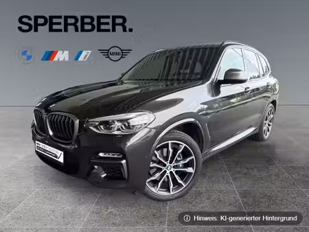BMW X3 M40d 3.0 326