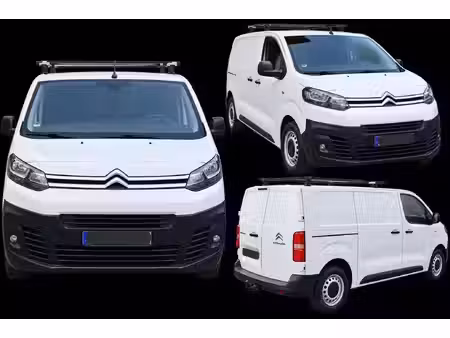 Citroën Jumpy 2.0 Club
