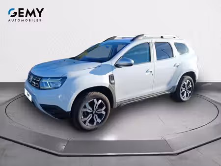 Dacia Duster 1.5 dCi 115 Prestige