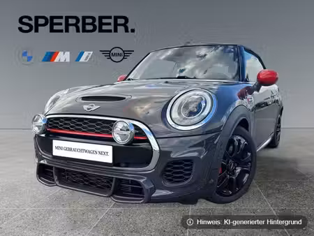 Mini Cabrio John Cooper Works 2.0 231