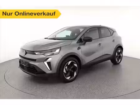 Renault Captur 1.0 TCe 91 Techno