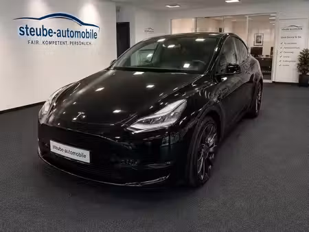 Tesla Model Y Performance 4x4