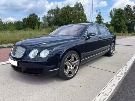 Bentley Flying Spur 