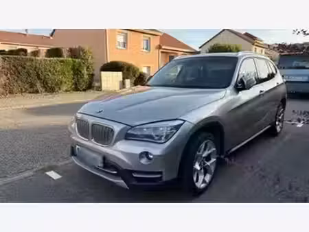 BMW X1 18d 2.0 143 X-Line xDrive