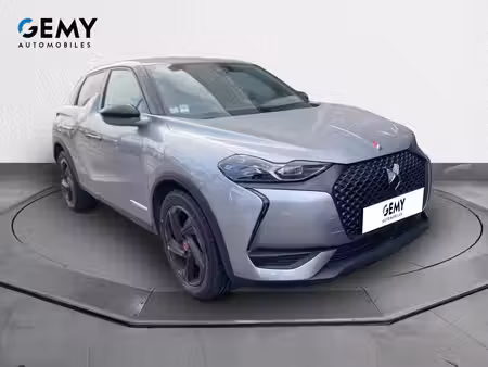 DS 3 1.2 PureTech 155 Performance Line