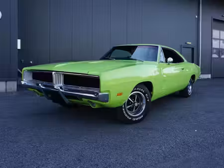 Dodge Charger R/T V8 7.2