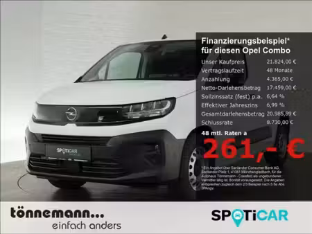 Opel Combo 1.5 CDTI