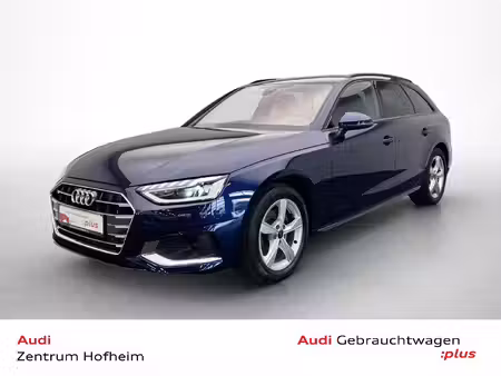 Audi A4 35 TFSI 2.0 FSI 150