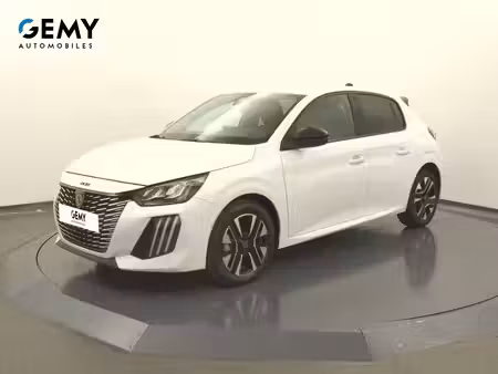 Peugeot 208 1.2 100 Allure