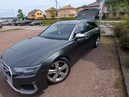 Audi A6 S6 3.0 TDI 349 quattro