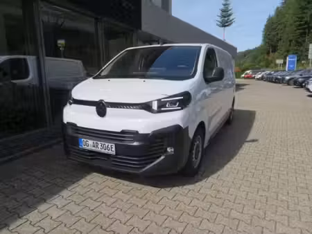 Citroën Jumpy 136
