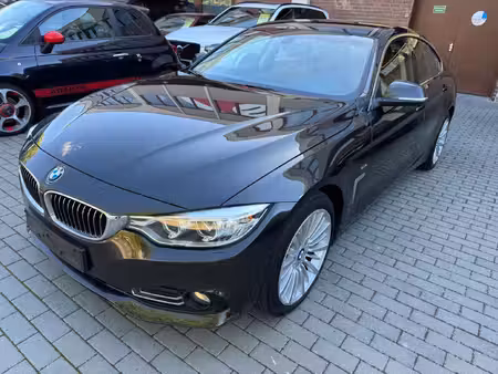 BMW Série 4 2.0