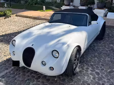 Wiesmann Roadster MF3 