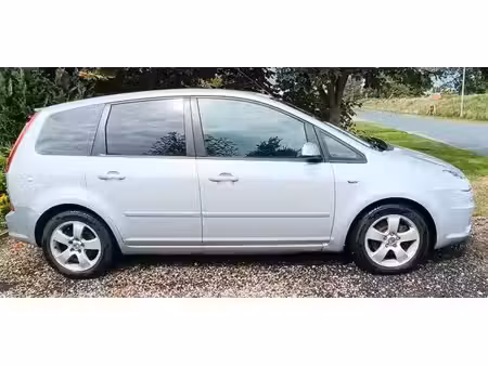 Ford C-max 1.6 TDCi 110 SE