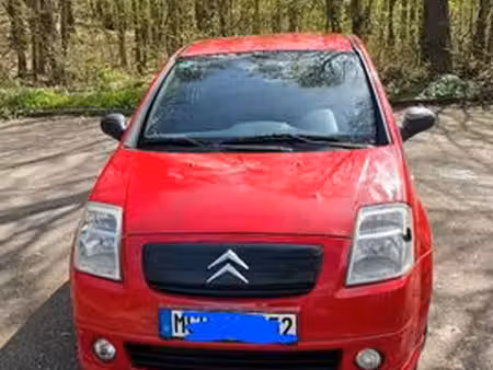 Citroën C2 