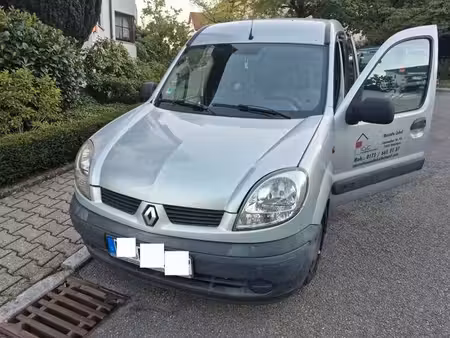 Renault Kangoo 1.2 75 Expression