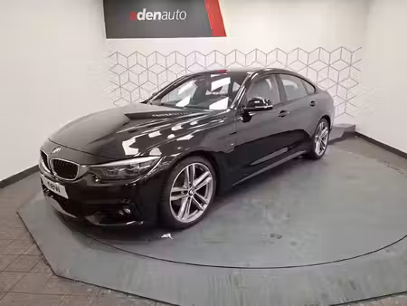BMW Série 4 418d 2.0 150 M Sport