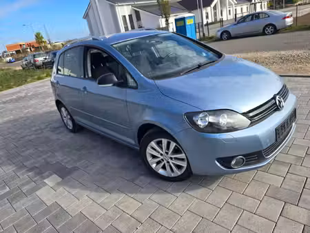 Volkswagen Golf Plus 1.6 TDI 105 Style