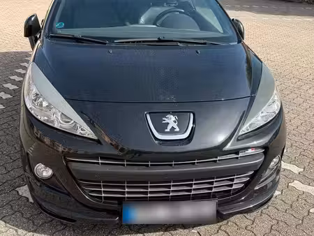 Peugeot 207 CC 1.6 VTi 120
