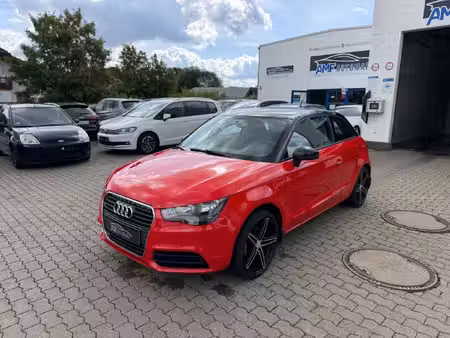 Audi A1 1.4 TFSI 122 Attraction