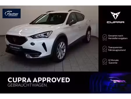 Cupra Formentor 1.5 TSI 150