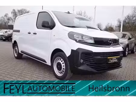 Opel Vivaro 2.0 HDi 146
