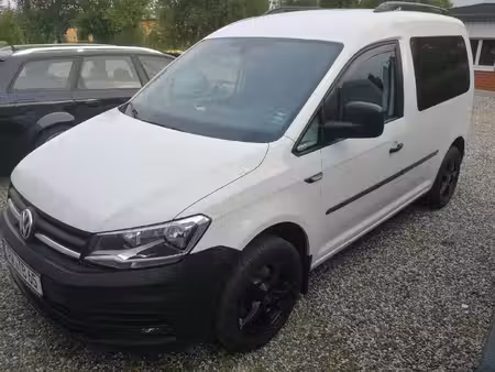 Volkswagen Caddy 2.0 TDI 102