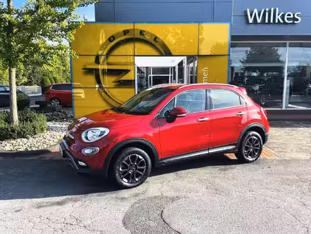 Fiat 500X 1.6 110