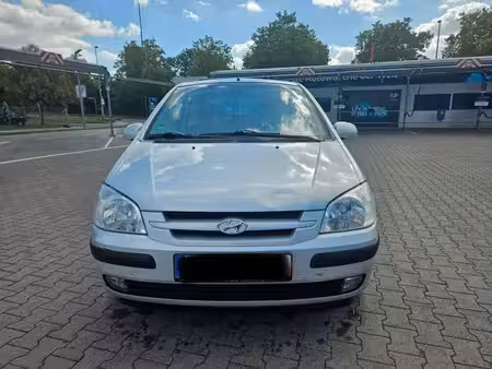Hyundai Getz 