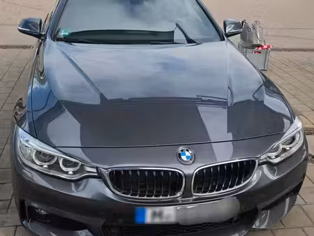 BMW Série 4 420d 2.0 190