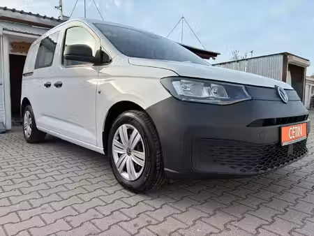 Volkswagen Caddy 2.0 TDI 102 Base