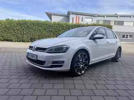 Volkswagen Golf 1.4 TSI 140 Highline