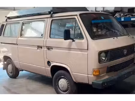 Volkswagen Transporter 1.9