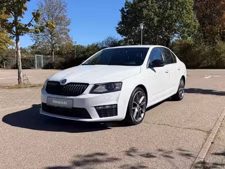 Škoda Octavia VRS 2.0 184 4x4