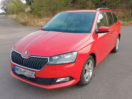 Škoda Fabia 1.0 TSI 95 Style