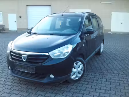 Dacia Lodgy 1.5 dCi 107