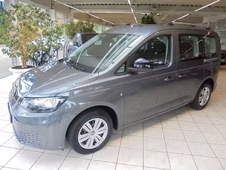 Volkswagen Caddy 1.5 TSI 102