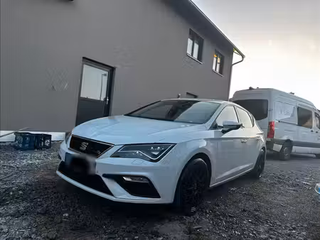 Seat Leon 2.0 TDI 150 FR