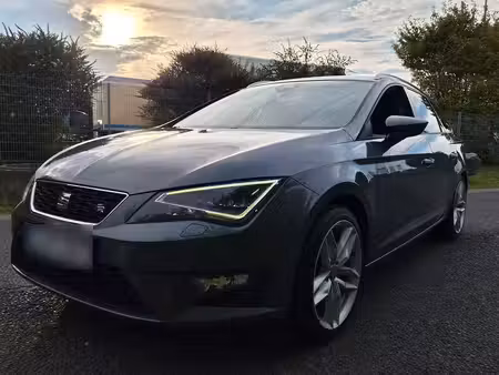 Seat Leon 1.4 TSI 140 FR
